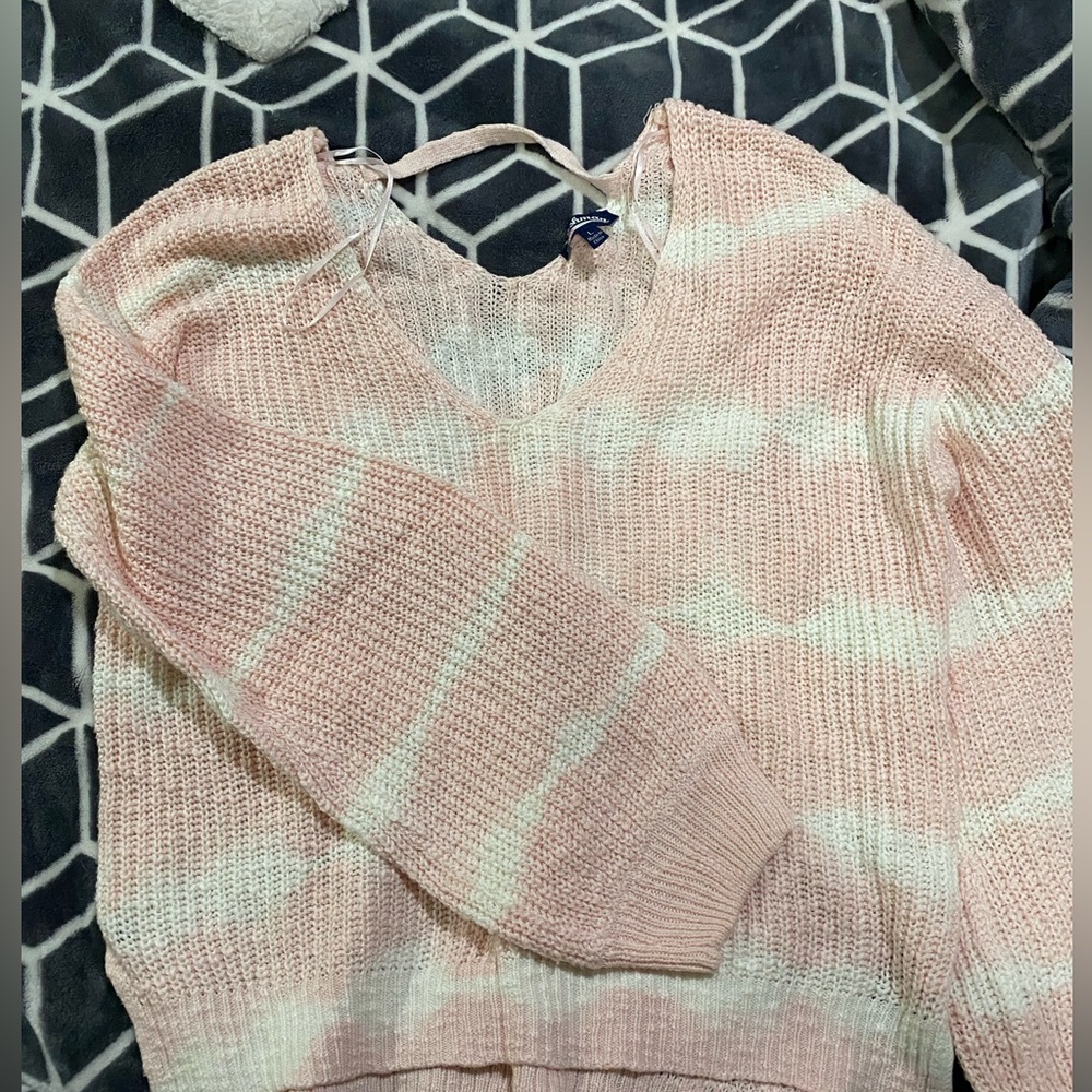 Super soft cozy sweater